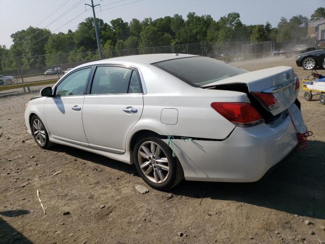 Photo 2 from auction – 2011 TOYOTA AVALON BAS with VIN 4T1BK3DB5BU414947