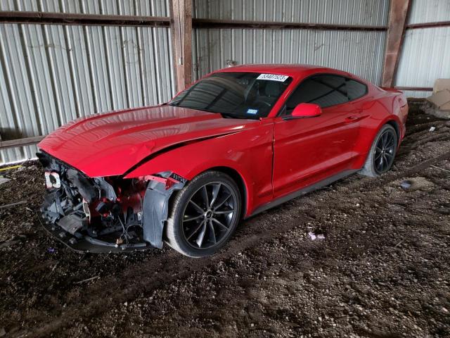 Photo 1 from auction – 2017 FORD MUSTANG with VIN 1FA6P8THXH5340170