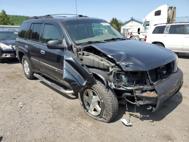 Photo 4 from auction – 2004 CHEVROLET TRAILBLAZE with VIN 1GNDT13SX42271189