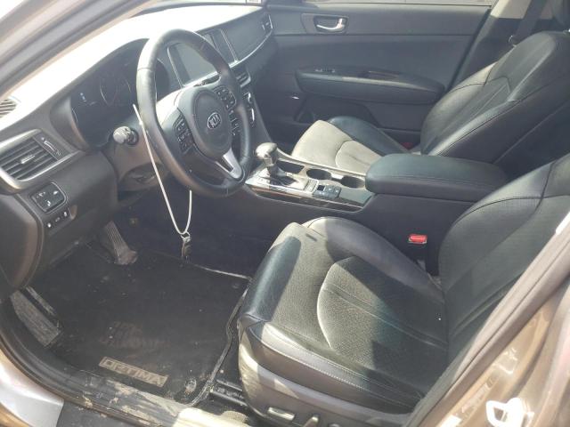 Photo 7 from auction – 2018 KIA OPTIMA EX with VIN 5XXGU4L33JG189775