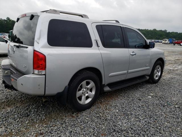 Photo 3 from auction – 2006 NISSAN ARMADA SE with VIN 5N1AA08A36N737652