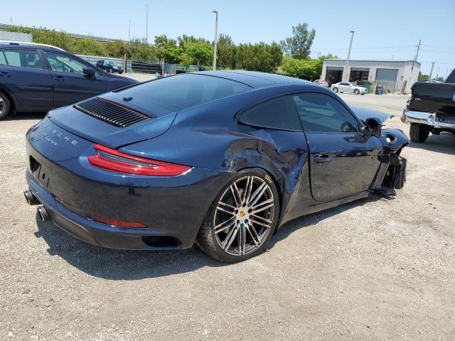 Photo 3 from auction – 2019 PORSCHE 911 CARRER with VIN WP0AA2A96KS103702