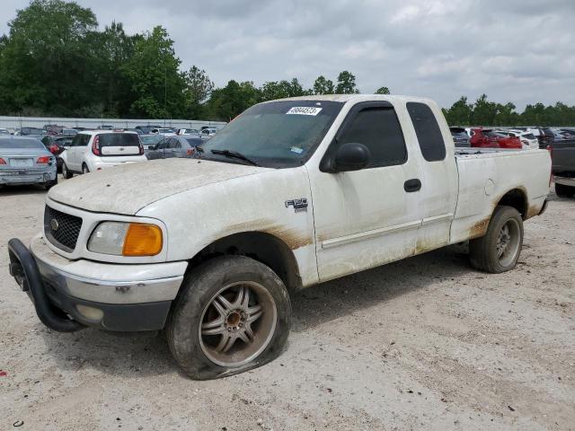 FORD F-150 HERI 2004 with VIN 2FTRX18W44CA13432 - Photo from auction