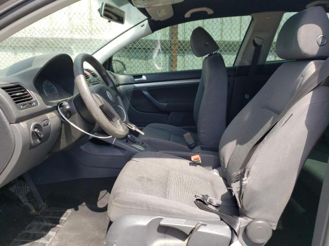 Photo 7 from auction – 2009 VOLKSWAGEN RABBIT with VIN WVWBB71K59W103341