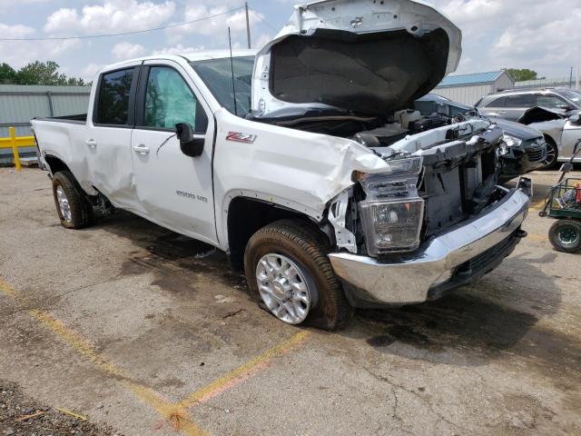 Photo 4 from auction – 2023 CHEVROLET SILVERADO with VIN 1GC1YNE76PF249684