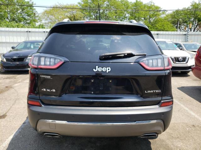 Photo 6 from auction – 2019 JEEP CHEROKEE L with VIN 1C4PJMDX1KD477378