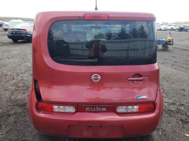 Photo 6 from auction – 2009 NISSAN CUBE BASE with VIN JN8AZ28R29T109911
