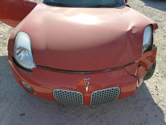 Photo 11 from auction – 2007 PONTIAC SOLSTICE with VIN 1G2MB35B47Y114994