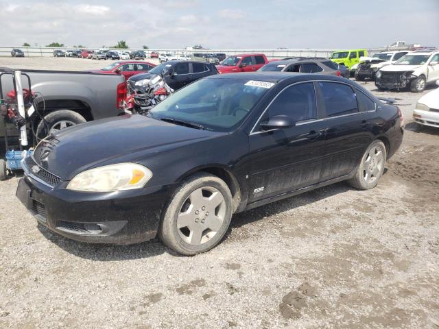 Photo 1 from auction – 2006 CHEVROLET IMPALA SUP with VIN 2G1WD58C769213805