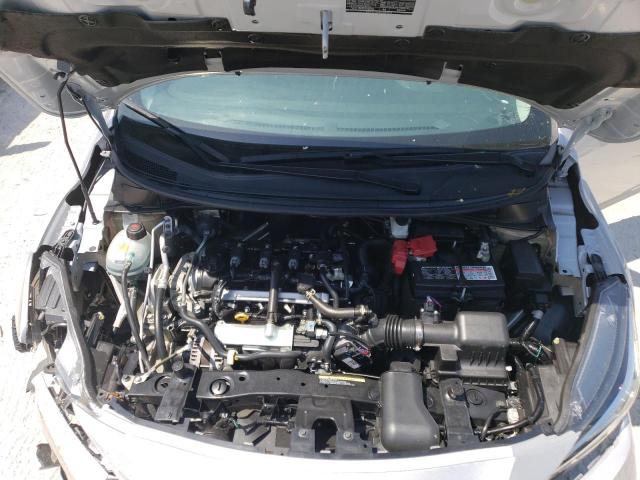 Photo 11 from auction – 2021 NISSAN VERSA SV with VIN 3N1CN8EV3ML873710