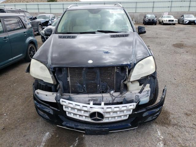 Photo 5 from auction – 2011 MERCEDES-BENZ ML 350 with VIN 4JGBB5GB0BA673578