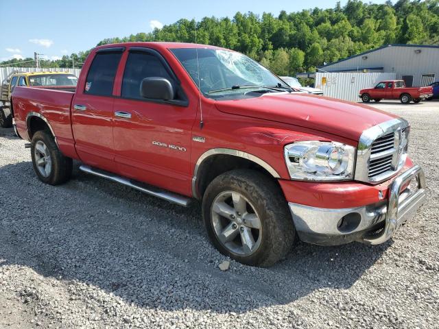 Photo 4 from auction – 2007 DODGE RAM 1500 S with VIN 1D7HU18237S134850