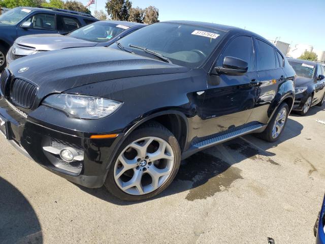 BMW X6 XDRIVE3 2011 with VIN 5UXFG2C54BLX08034 - Photo from auction