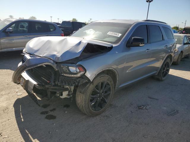 DODGE DURANGO GT 2018 with VIN 1C4RDJDG1JC271576 - Photo from auction