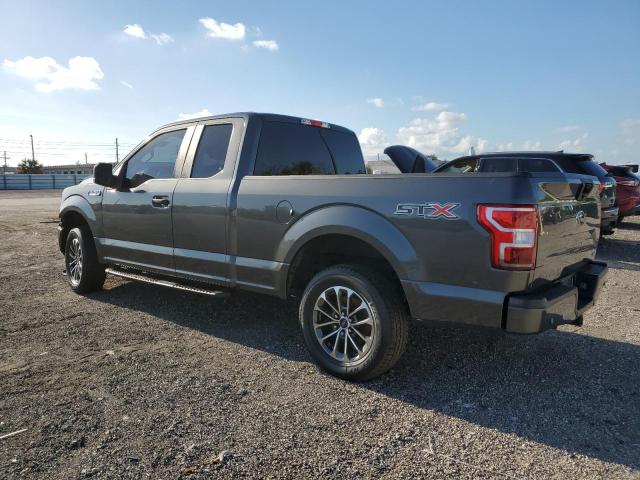 Photo 2 from auction – 2018 FORD F150 SUPER with VIN 1FTEX1CP5JFC52177