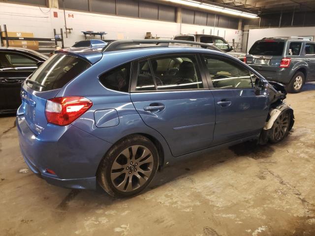Photo 3 from auction – 2016 SUBARU IMPREZA SP with VIN JF1GPAU6XGH251303