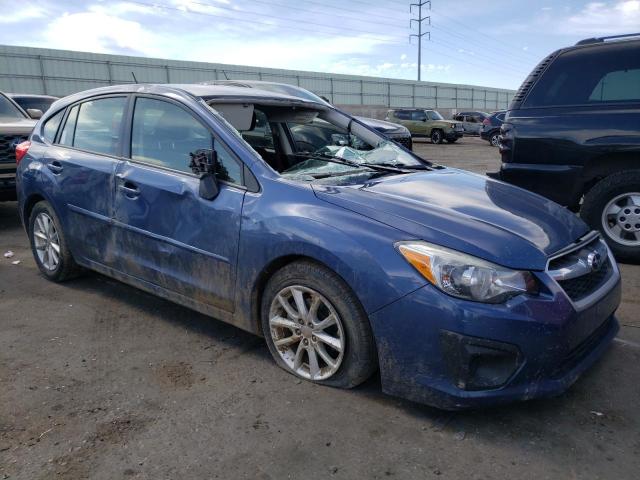 Photo 4 from auction – 2013 SUBARU IMPREZA PR with VIN JF1GPAC69DH862128