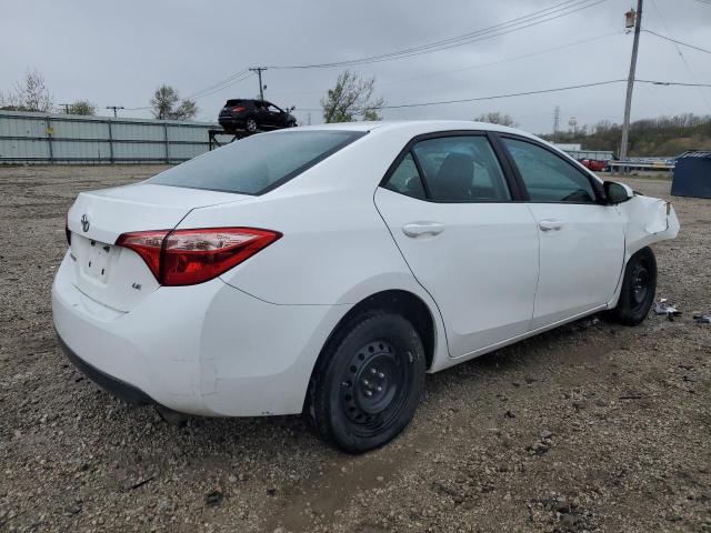 Photo 3 from auction – 2019 TOYOTA COROLLA L with VIN 5YFBURHE5KP884740