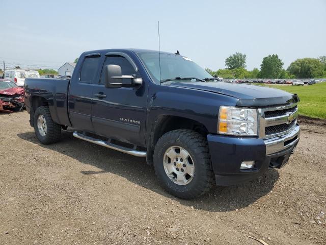 Photo 4 from auction – 2011 CHEVROLET SILVERADO with VIN 1GCVKSE2XBZ280434