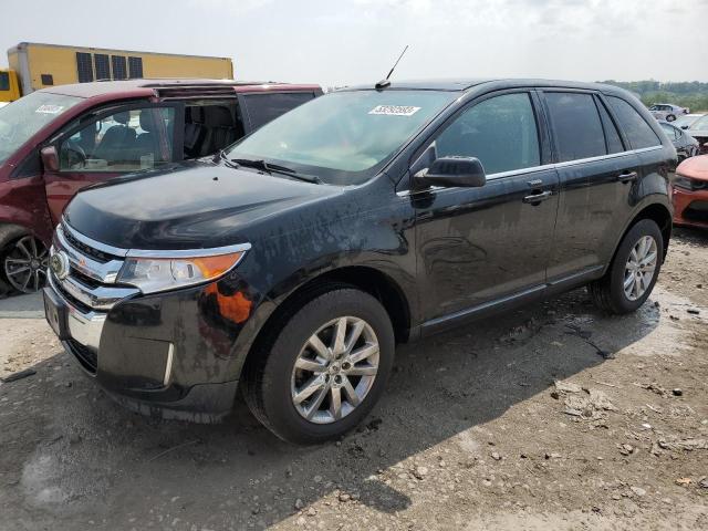 FORD EDGE LIMIT 2011 с VIN 2FMDK4KC8BBB51515 - Снимка от търг