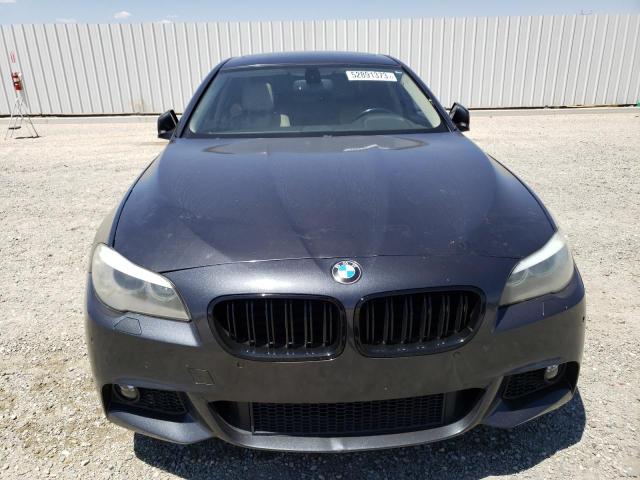 Photo 5 from auction – 2011 BMW 528 I with VIN WBAFR1C59BC749438