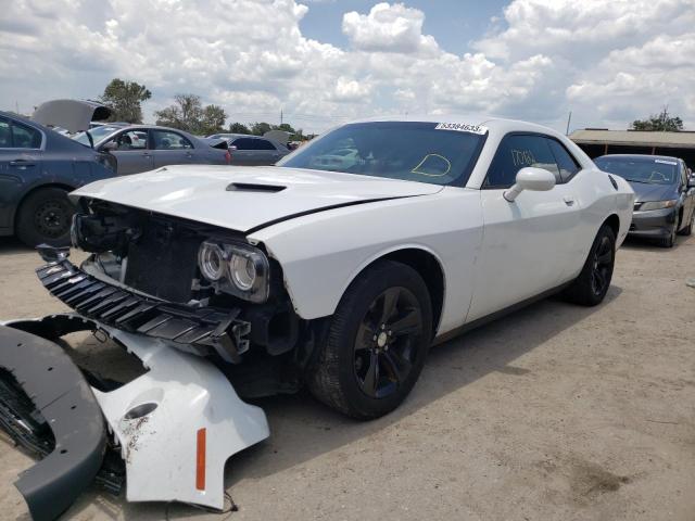 DODGE CHALLENGER 2015 with VIN 2C3CDZAG1FH811087 - Photo from auction
