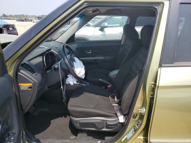 Photo 7 from auction – 2013 KIA SOUL + with VIN KNDJT2A69D7621308