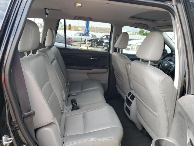 Photo 11 from auction – 2017 HONDA PILOT EXL with VIN 5FNYF5H52HB004658