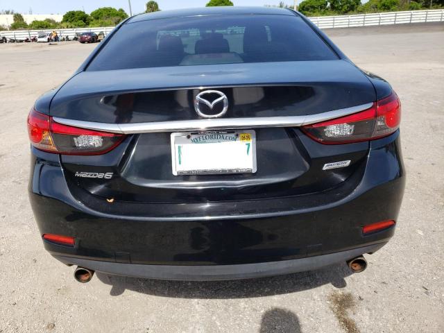 Photo 6 from auction – 2014 MAZDA 6 TOURING with VIN JM1GJ1V6XE1136958