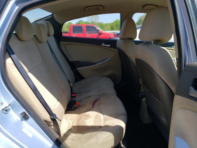 Photo 10 from auction – 2013 HYUNDAI ACCENT GLS with VIN KMHCT4AE7DU330735