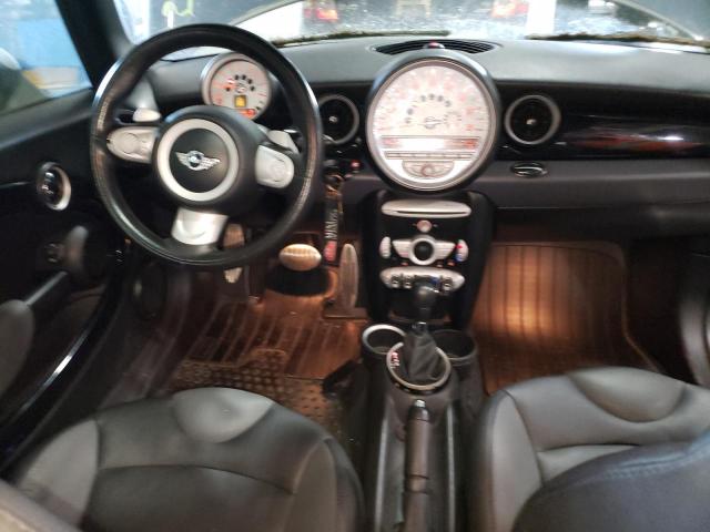 Photo 8 from auction – 2009 MINI COOPER S C with VIN WMWMM33529TP93437