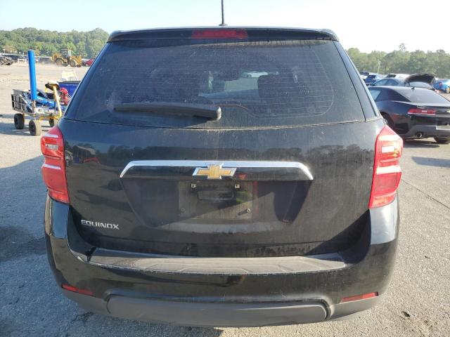 Photo 6 from auction – 2017 CHEVROLET EQUINOX LS with VIN 2GNALBEK8H1564925