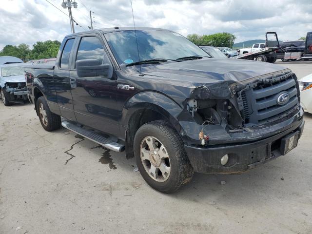 Photo 4 from auction – 2009 FORD F150 SUPER with VIN 1FTRX12W89FA80233