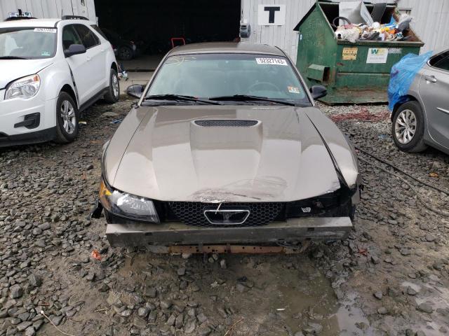 Photo 5 from auction – 2002 FORD MUSTANG with VIN 1FAFP40492F202938