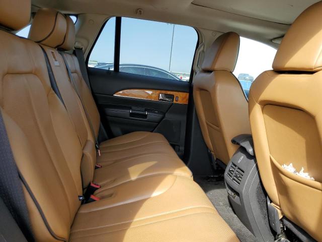 Photo 11 from auction – 2011 LINCOLN MKX with VIN 2LMDJ6JK7BBJ12491