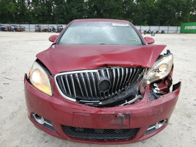 Photo 5 from auction – 2013 BUICK VERANO CON with VIN 1G4PR5SK2D4152677