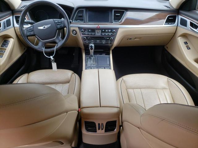 Photo 8 from auction – 2015 HYUNDAI GENESIS 3. with VIN KMHGN4JE2FU064300