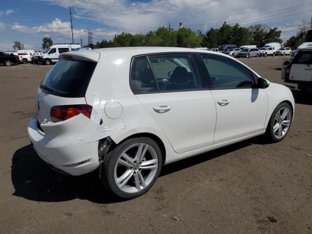 Photo 3 from auction – 2012 VOLKSWAGEN GOLF with VIN WVWDM7AJ2CW159206