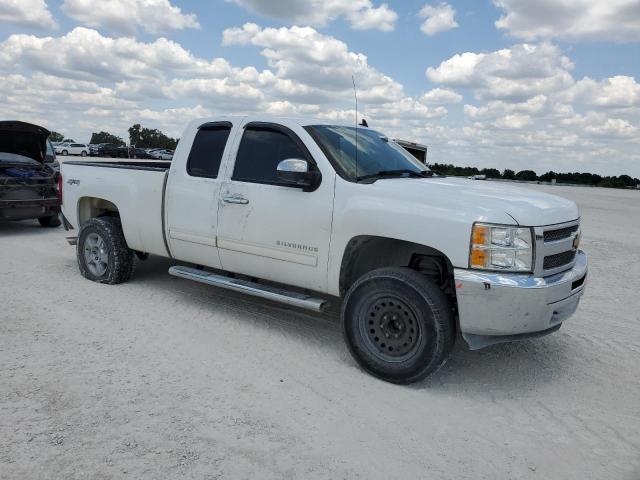 Photo 4 from auction – 2012 CHEVROLET SILVERADO with VIN 1GCRKSE73CZ202558