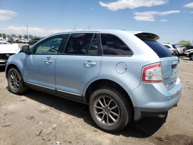 Photo 2 from auction – 2008 FORD EDGE SEL with VIN 2FMDK48C88BA07267