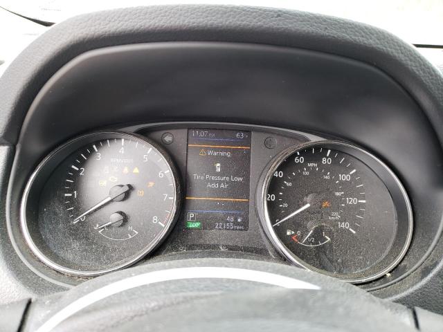 Photo 9 from auction – 2020 NISSAN ROGUE S with VIN KNMAT2MV5LP511065