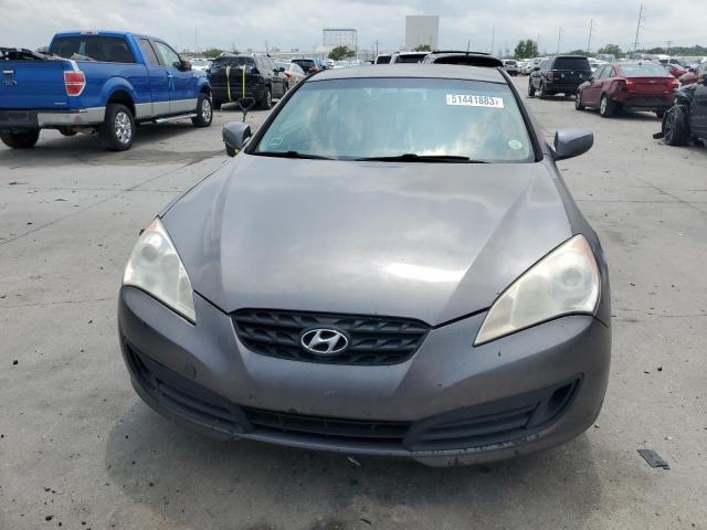 Photo 5 from auction – 2011 HYUNDAI GENESIS CO with VIN KMHHT6KD1BU050409
