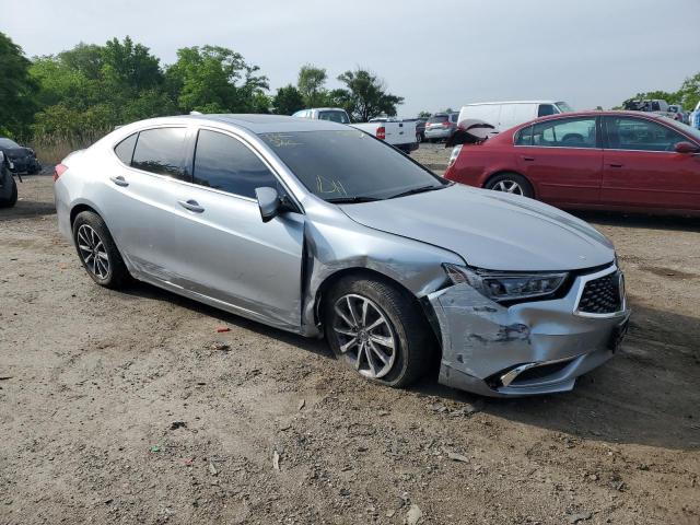 Photo 4 from auction – 2020 ACURA TLX with VIN 19UUB1F38LA007653
