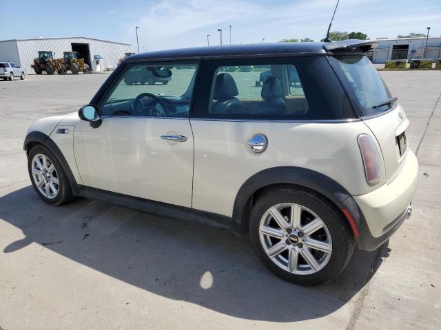 Photo 2 from auction – 2004 MINI COOPER S with VIN WMWRE33414TD76753