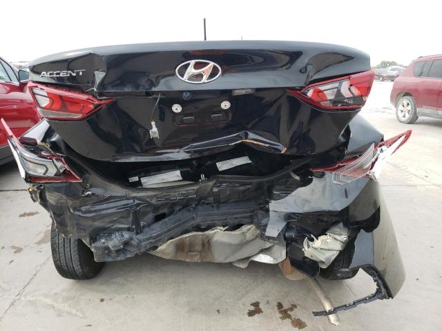 Photo 6 from auction – 2021 HYUNDAI ACCENT SE with VIN 3KPC24A63ME148738