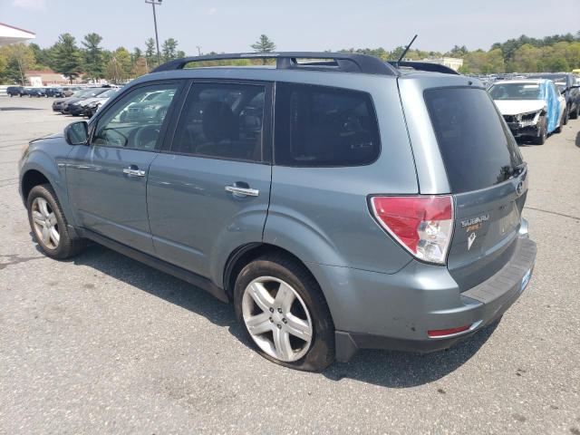 Photo 2 from auction – 2009 SUBARU FORESTER 2 with VIN JF2SH63639H783013