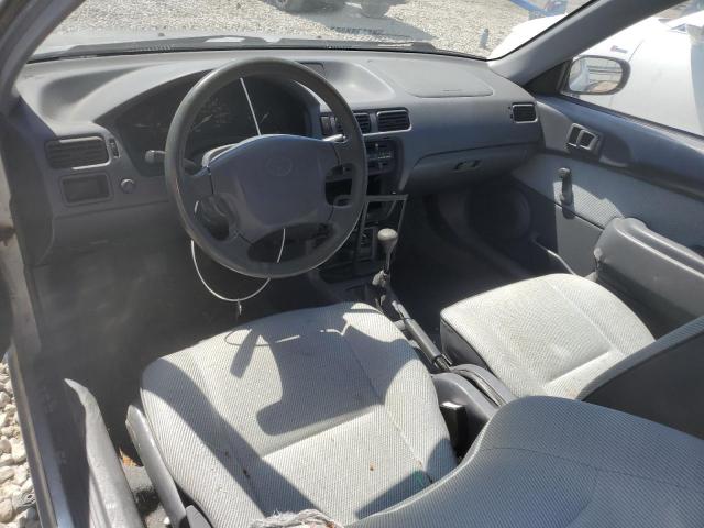 Photo 8 from auction – 1996 TOYOTA TERCEL STD with VIN JT2AC52L7T0137370