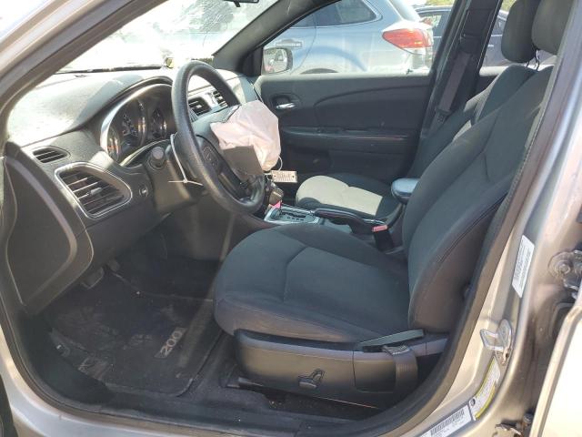 Photo 7 from auction – 2013 CHRYSLER 200 LX with VIN 1C3CCBAG2DN727617