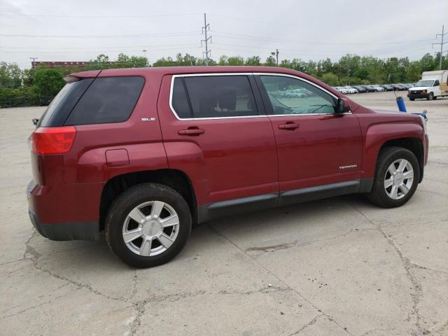 Photo 3 from auction – 2010 GMC TERRAIN SL with VIN 2CTALBEW9A6390159