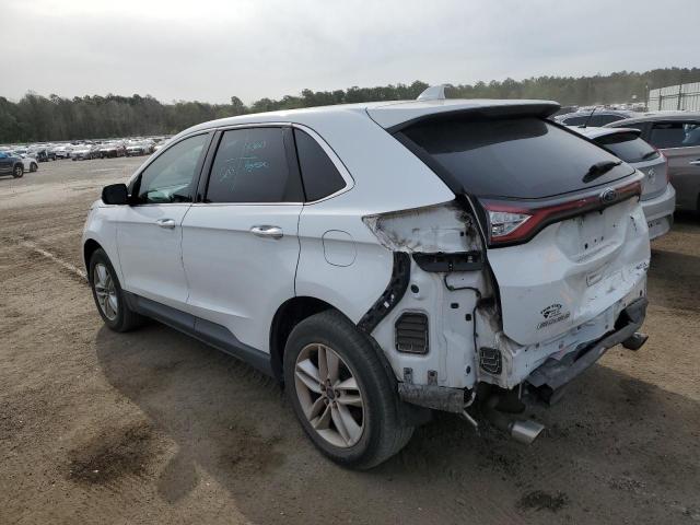 Photo 2 from auction – 2015 FORD EDGE SEL with VIN 2FMTK4J8XFBB86118